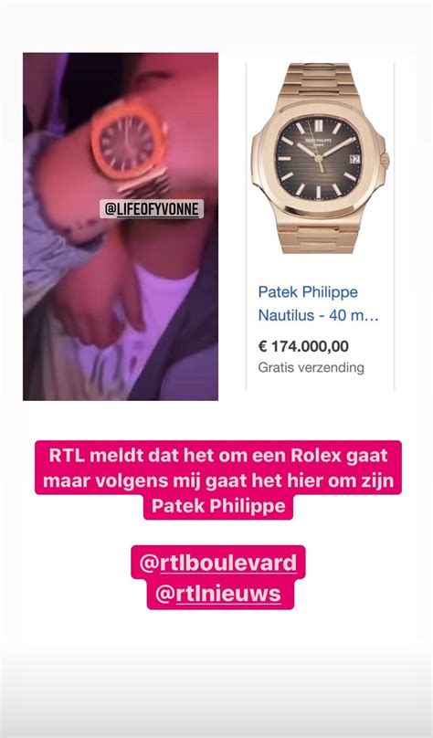 hoe duur is de rolex van lil kleine|Lil Kleine beroofd van peperduur horloge: ‘Je bent een .